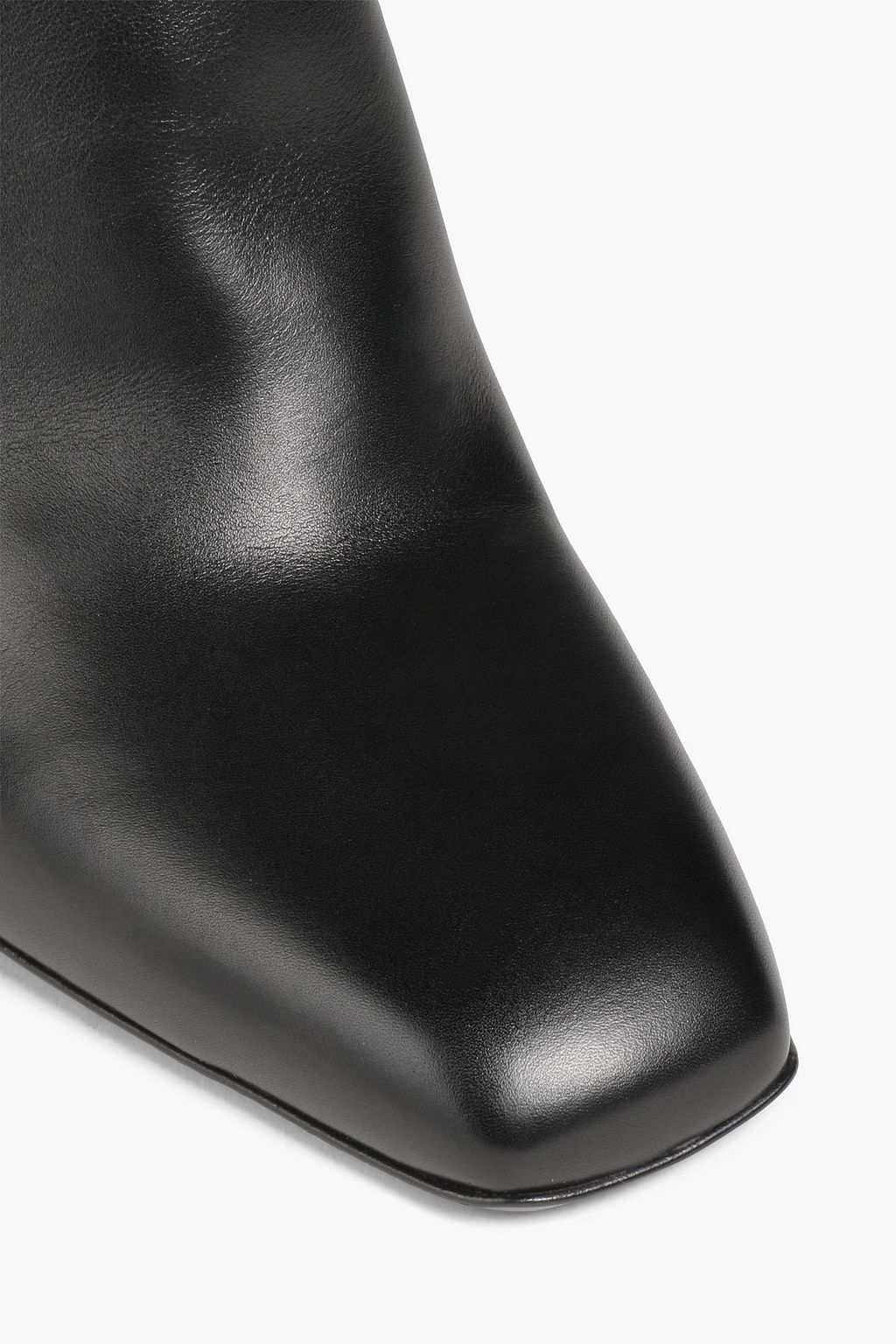 FERRAGAMO Teti leather ankle boots