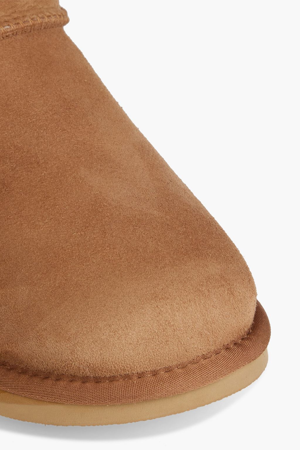 AUSTRALIA LUXE COLLECTIVE Cosy Short shearling boots