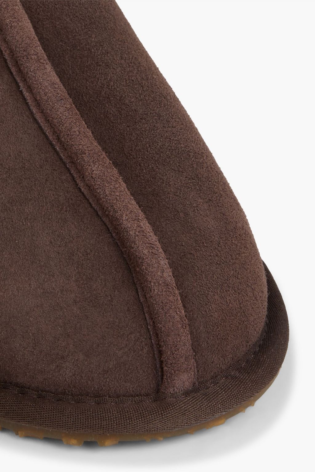 AUSTRALIA LUXE COLLECTIVE Shearling slippers