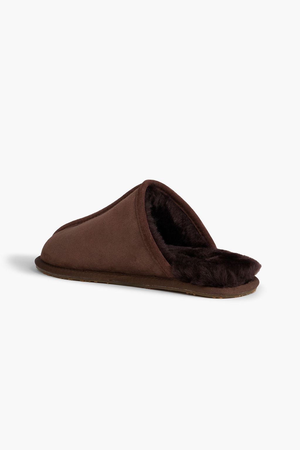 AUSTRALIA LUXE COLLECTIVE Shearling slippers