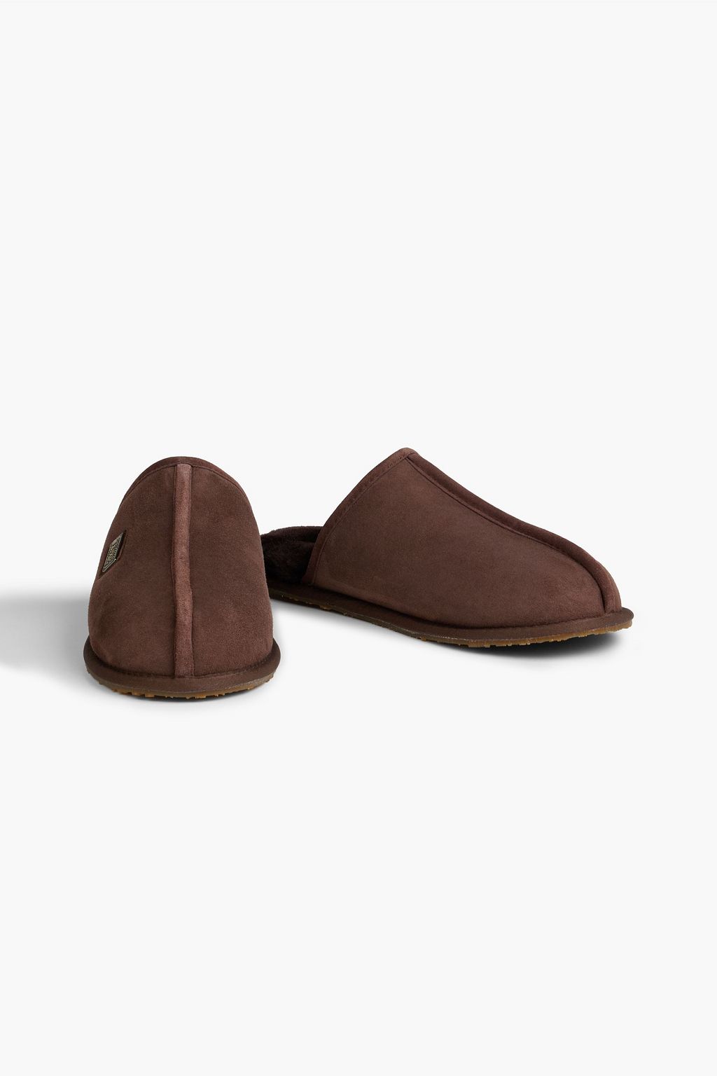 AUSTRALIA LUXE COLLECTIVE Shearling slippers