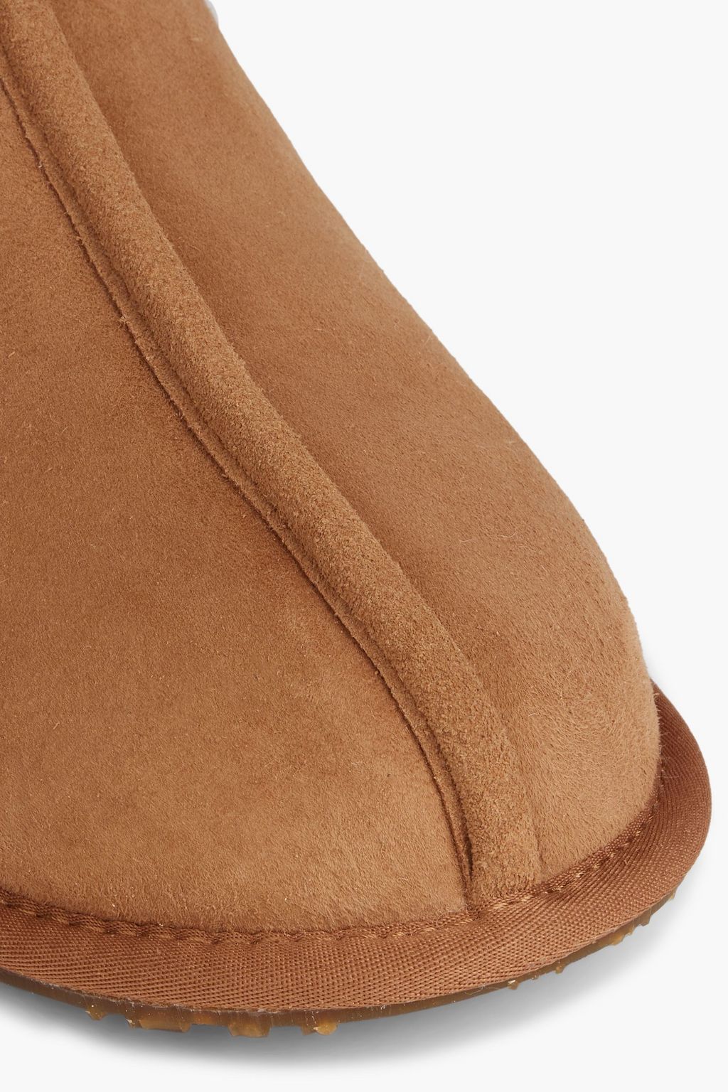 AUSTRALIA LUXE COLLECTIVE Shearling slippers