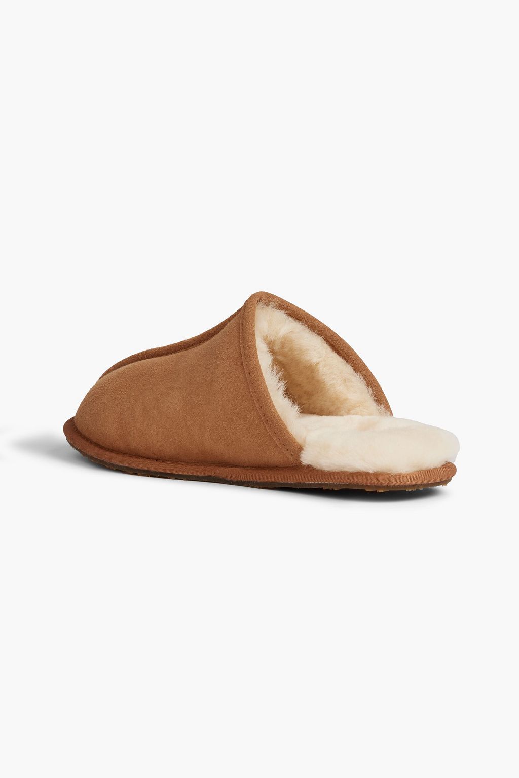 AUSTRALIA LUXE COLLECTIVE Shearling slippers