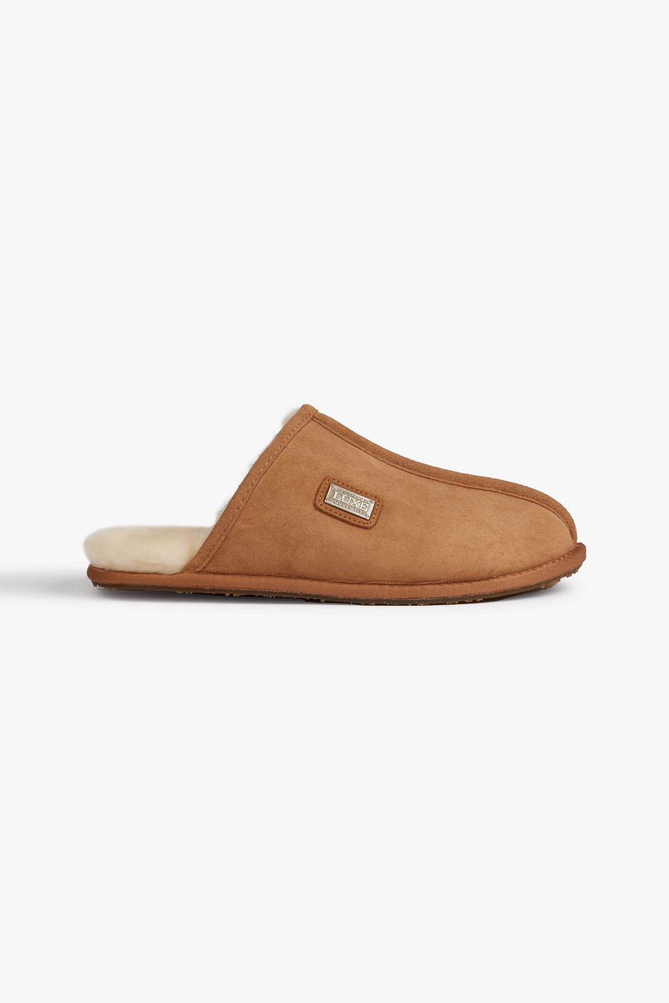 Australia Luxe Collective Shearling slippers