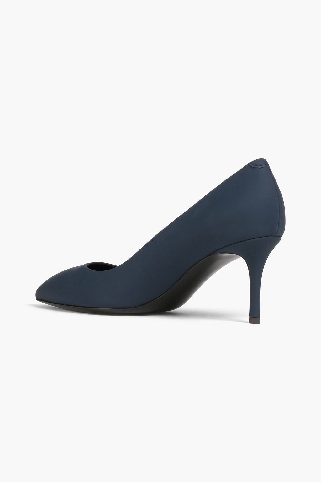 GIUSEPPE ZANOTTI Lucrezia 70 leather pumps