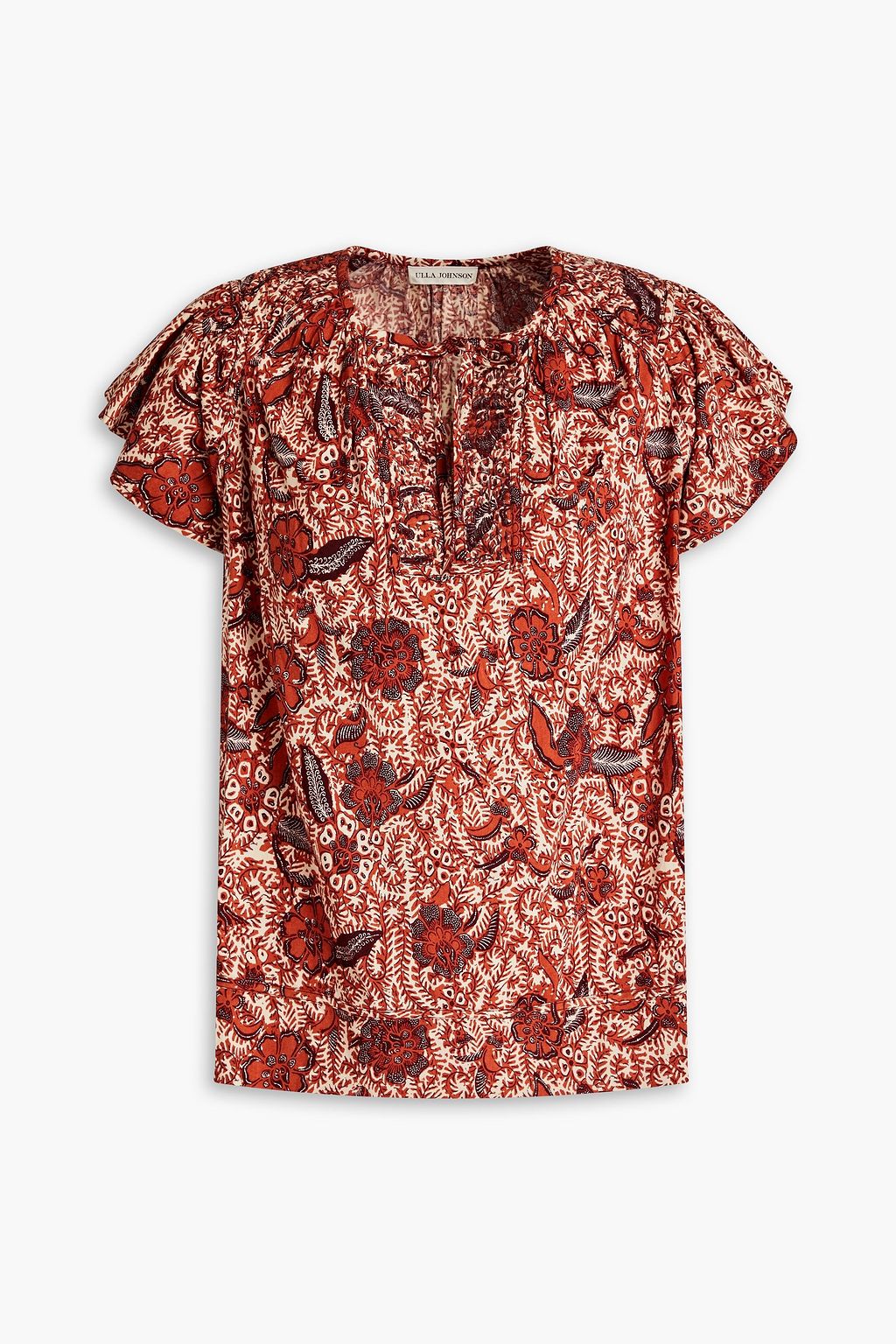Ulla johnson deals shani dress
