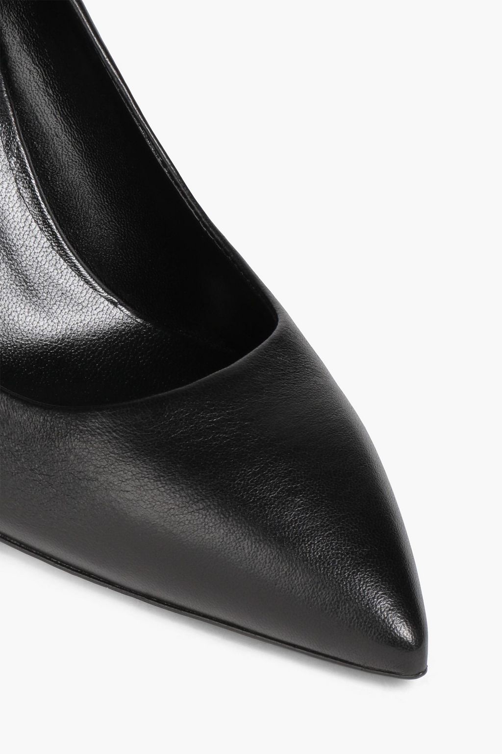 GIUSEPPE ZANOTTI حذاء بكعب عالٍ ’لوكريزيا’ مقاس 90 من الجلد