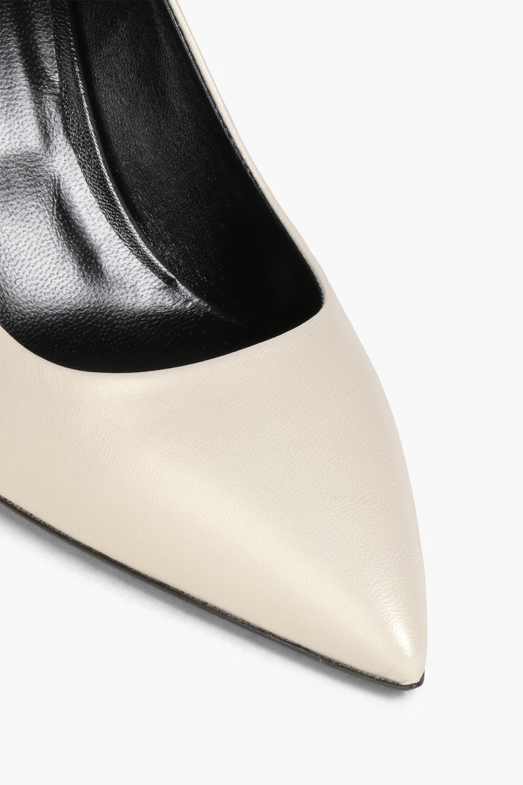 GIUSEPPE ZANOTTI حذاء بكعب عالٍ ’لوكريزيا’ مقاس 90 من الجلد