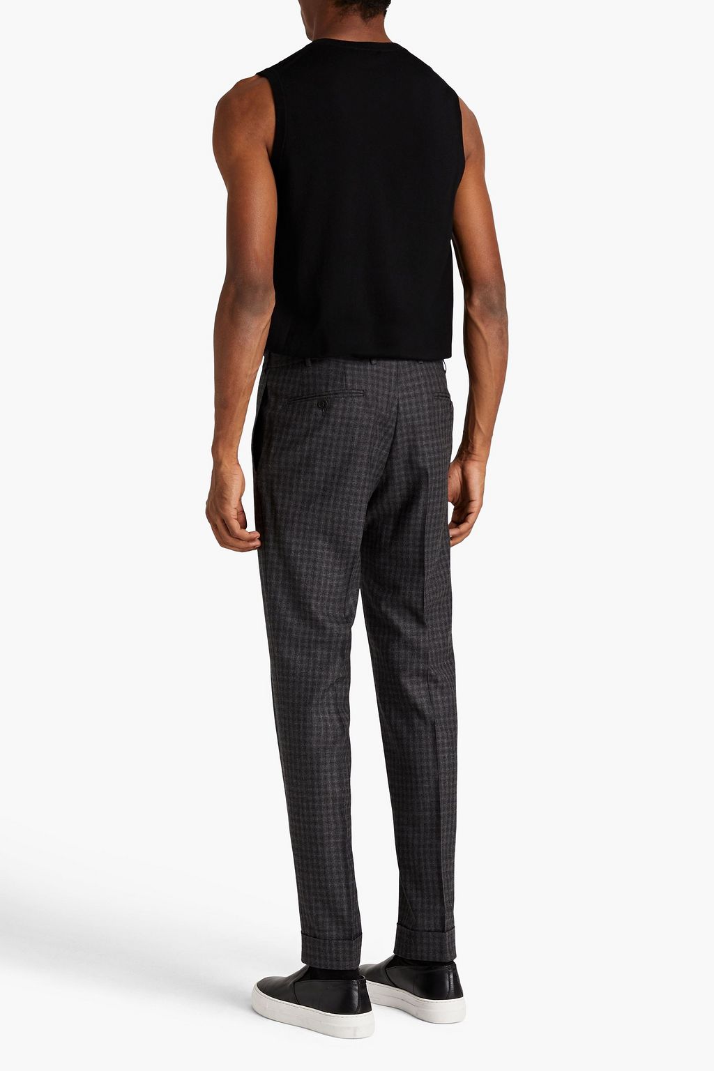 CANALI Cashmere vest
