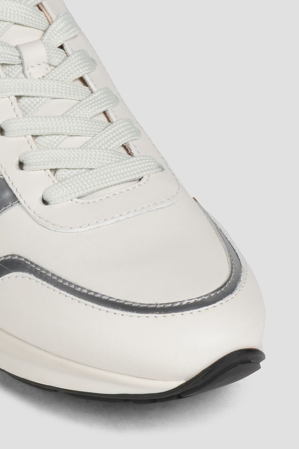TOD'S Leather sneakers
