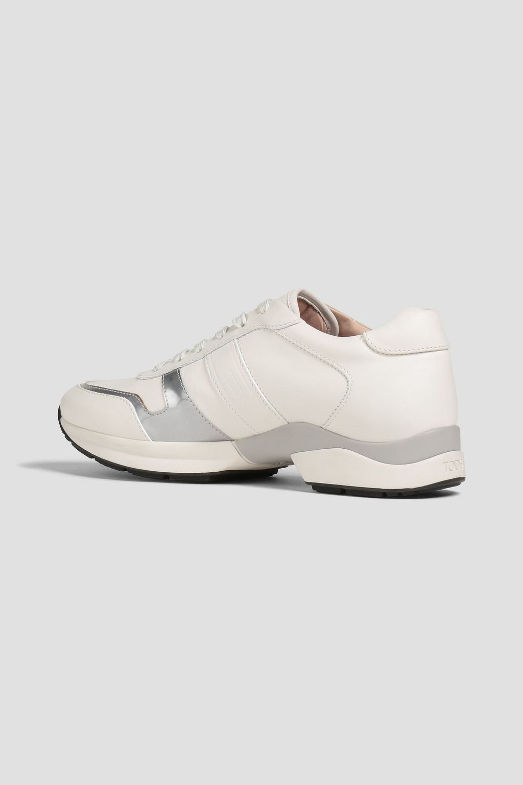TOD'S Leather sneakers