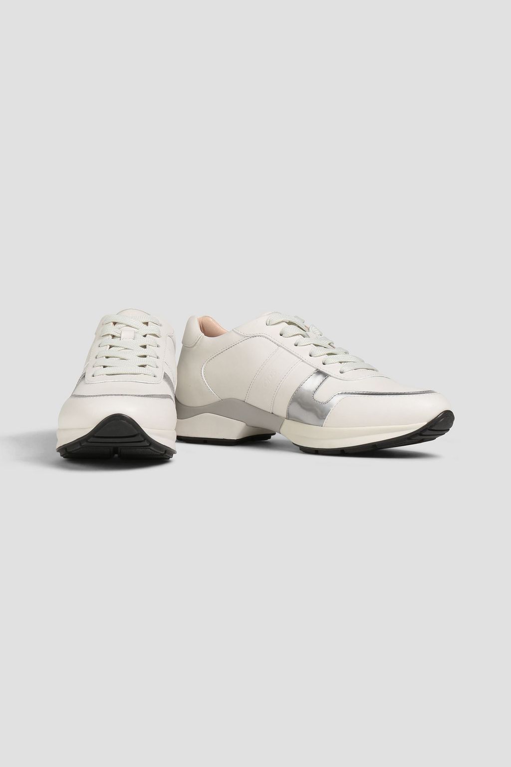 TOD'S Leather sneakers
