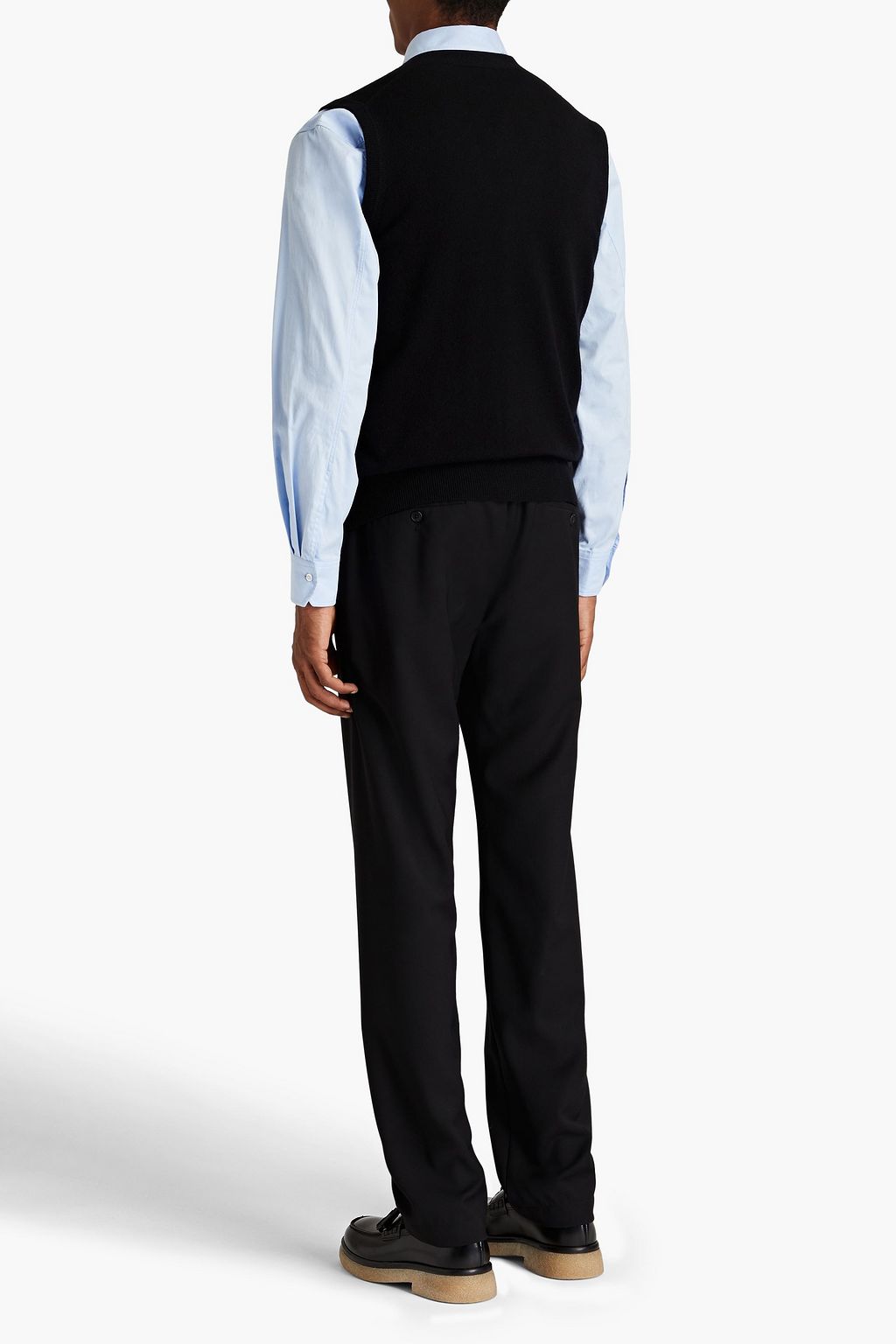 CANALI Cashmere vest