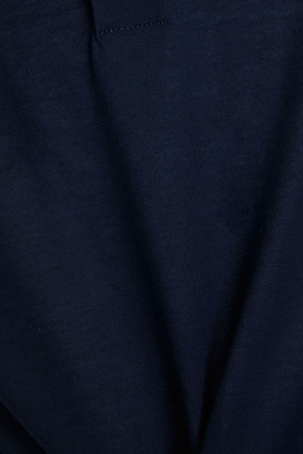 CANALI Cotton-piqué polo shirt