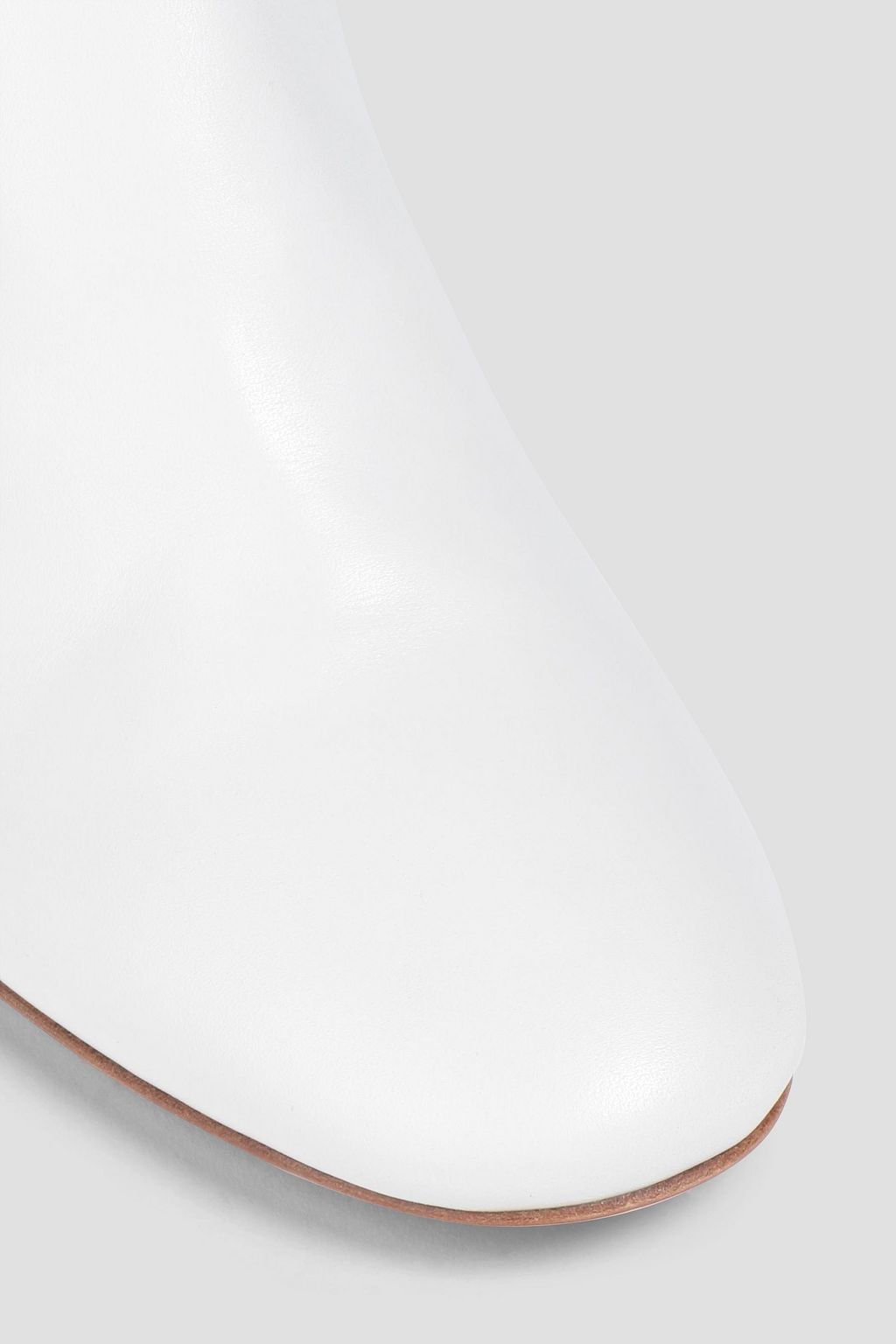 GIANVITO ROSSI Hyder 60 leather ankle boots