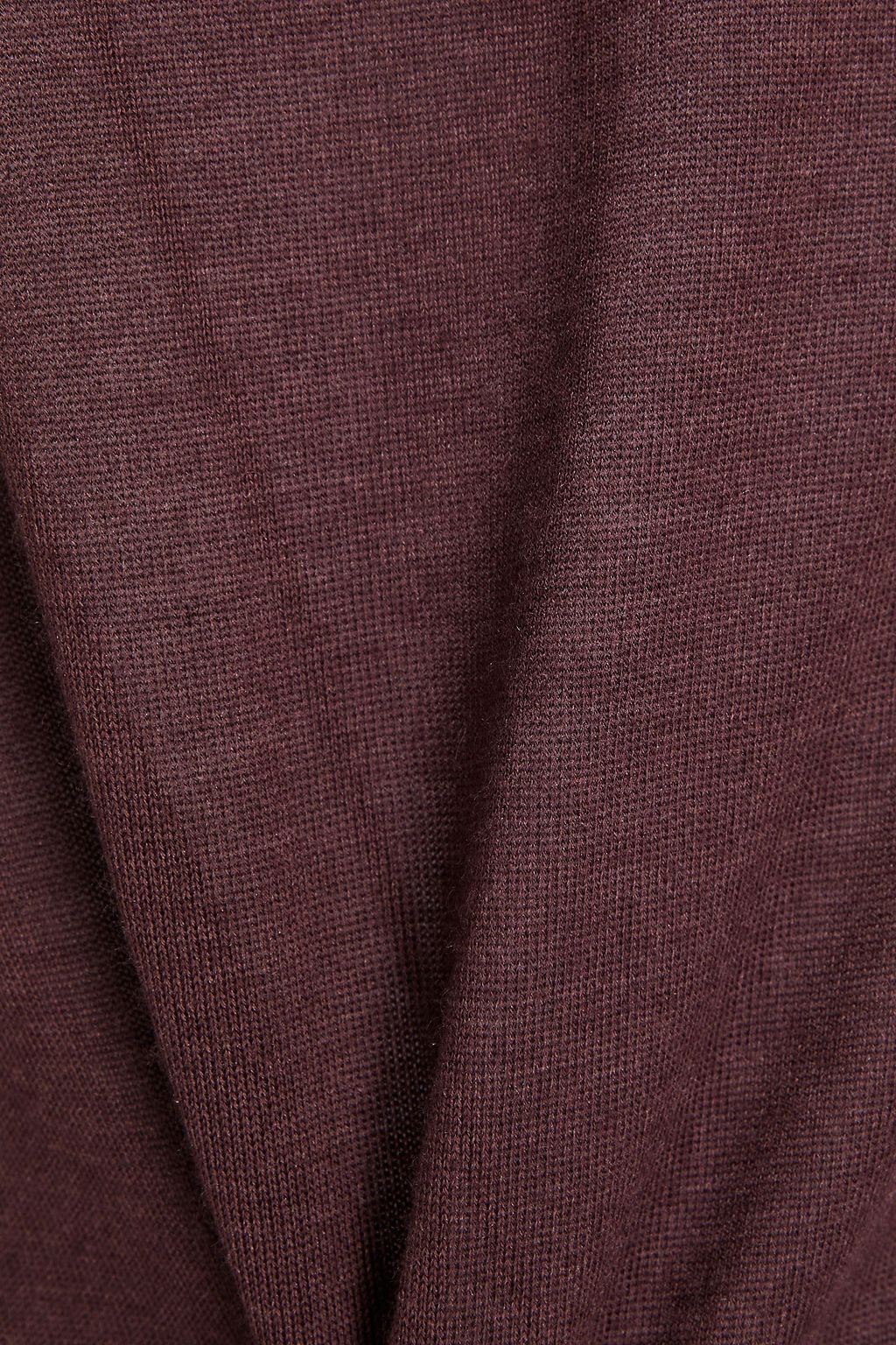 CANALI カシミヤ&シルク混 カーディガン