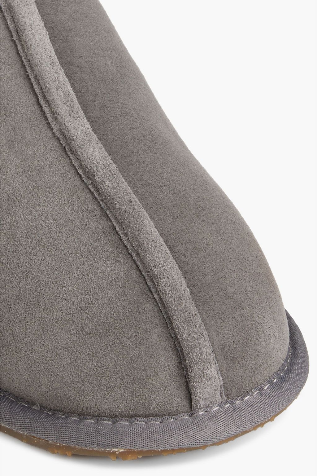 AUSTRALIA LUXE COLLECTIVE Shearling slippers