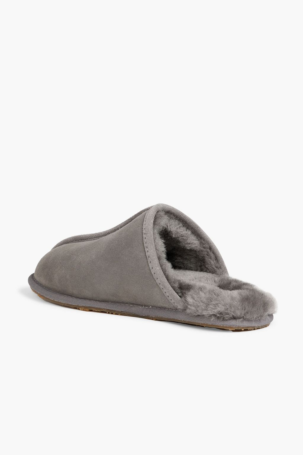 AUSTRALIA LUXE COLLECTIVE Shearling slippers