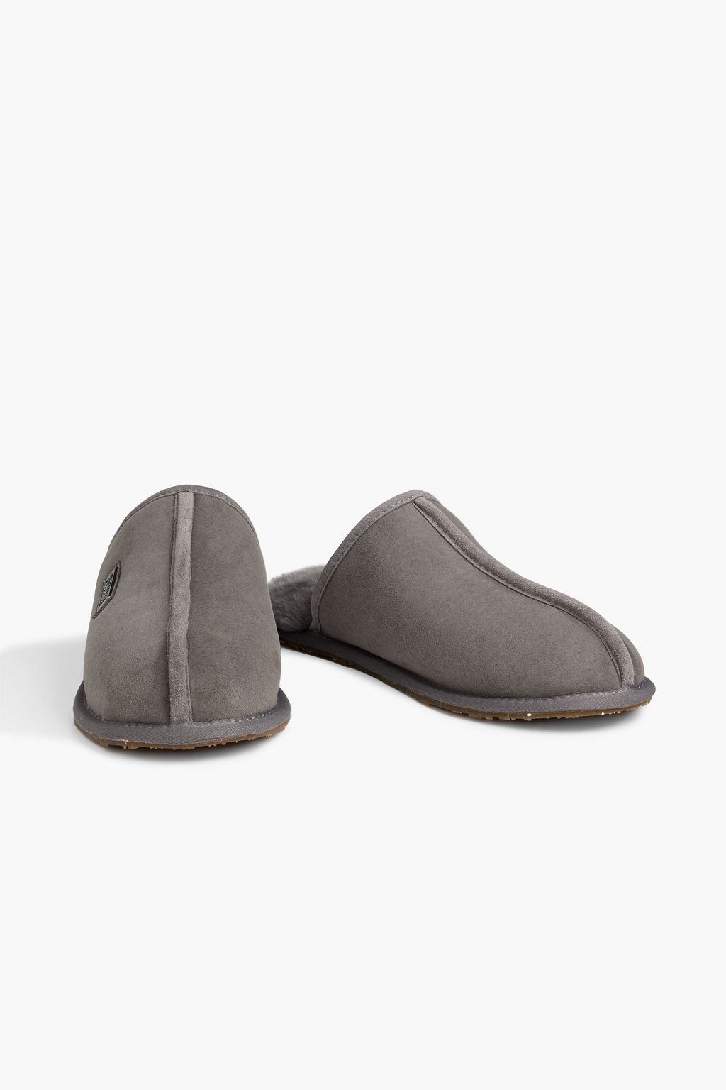AUSTRALIA LUXE COLLECTIVE Shearling slippers