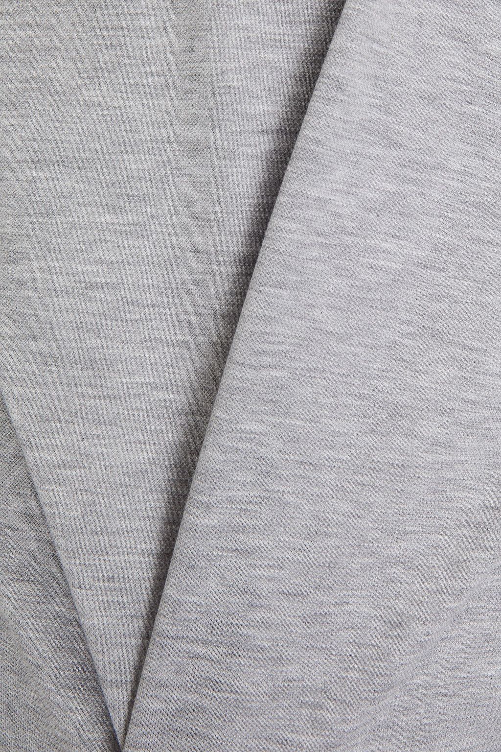 CANALI Cotton-piqué polo shirt
