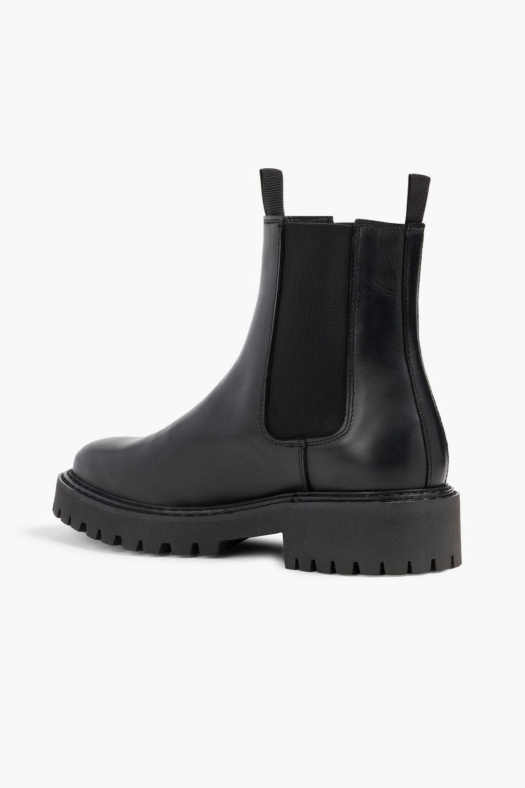 IRIS & INK Agatha leather Chelsea boots