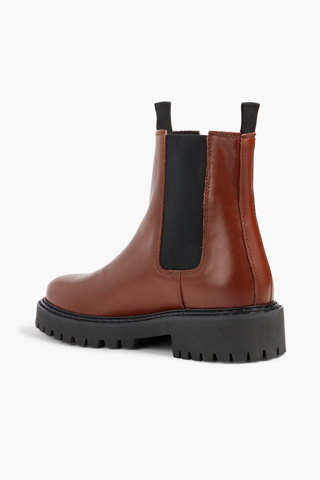 IRIS & INK Agatha leather Chelsea boots