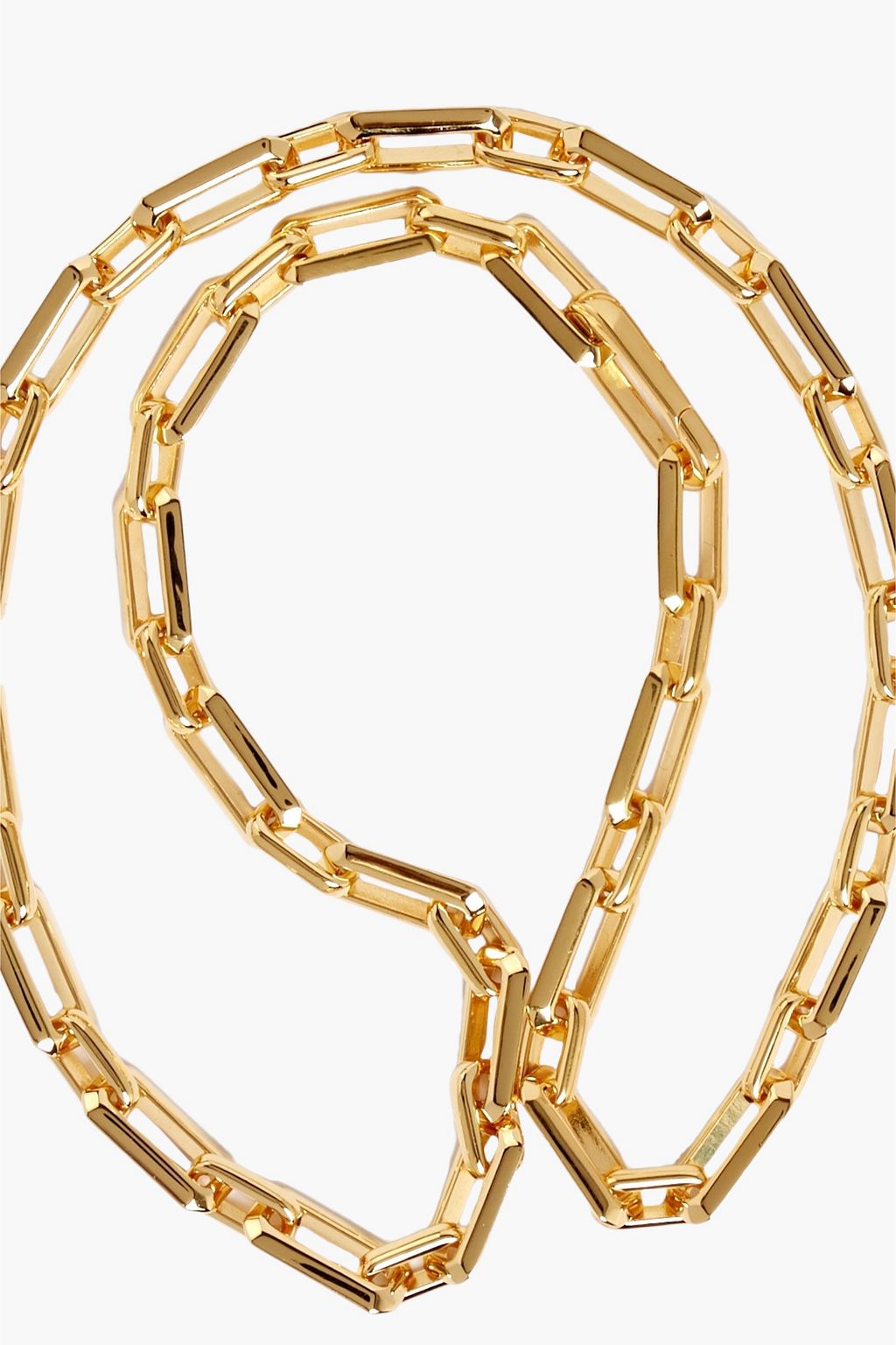 MISSOMA 18-karat gold-plated necklace
