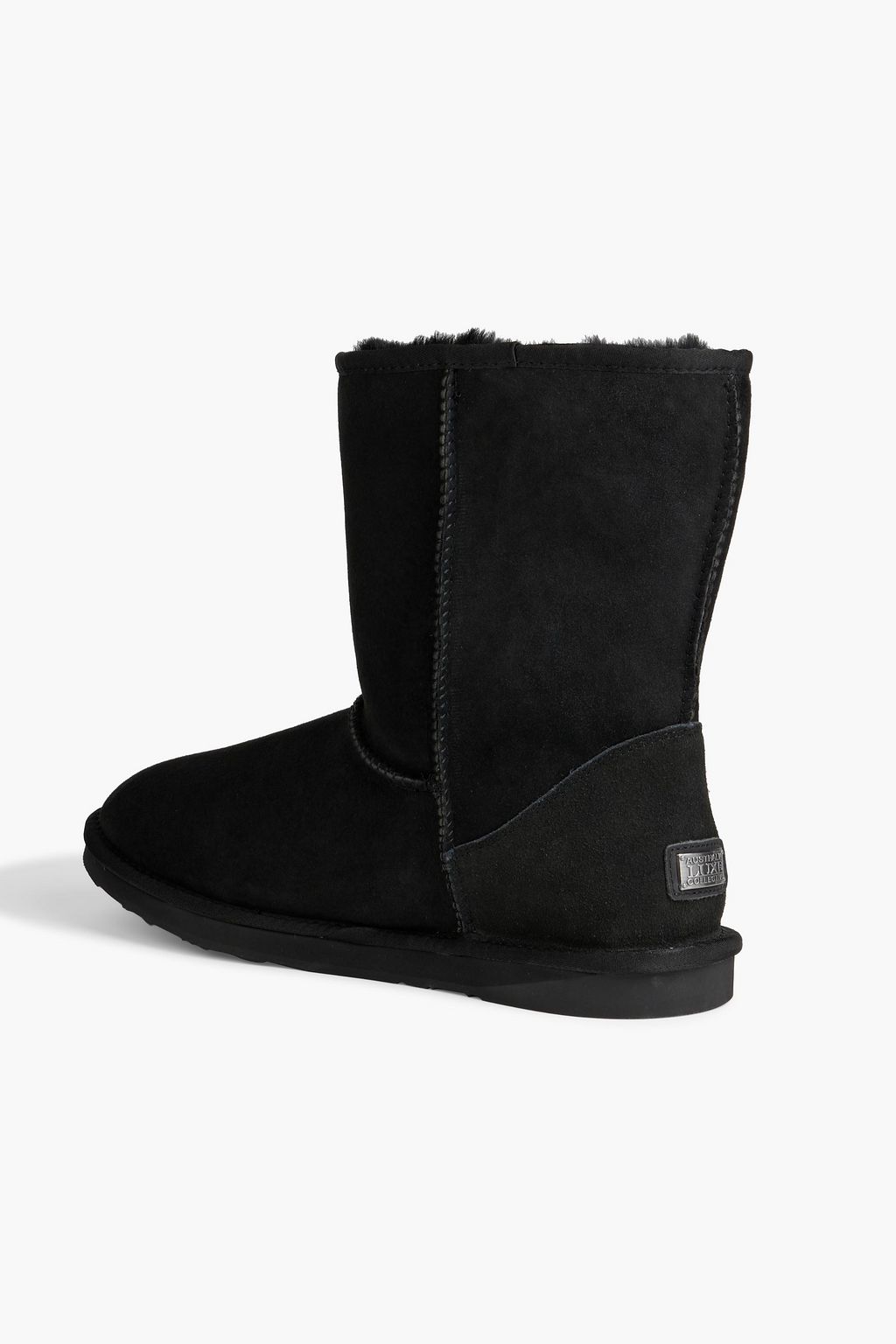AUSTRALIA LUXE COLLECTIVE Cosy Short shearling boots