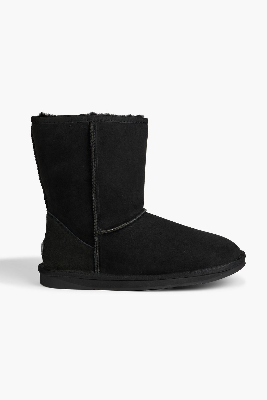 AUSTRALIA LUXE COLLECTIVE Cosy Short shearling boots | THE OUTNET