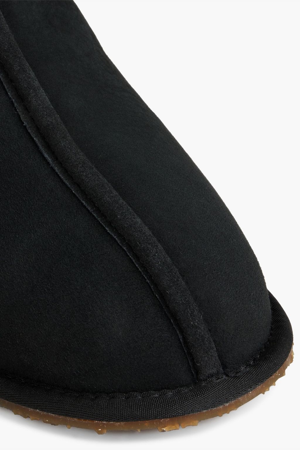 AUSTRALIA LUXE COLLECTIVE Shearling slippers