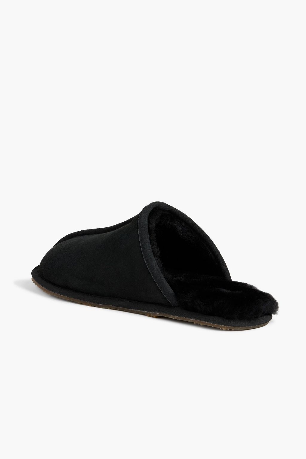 AUSTRALIA LUXE COLLECTIVE Shearling slippers