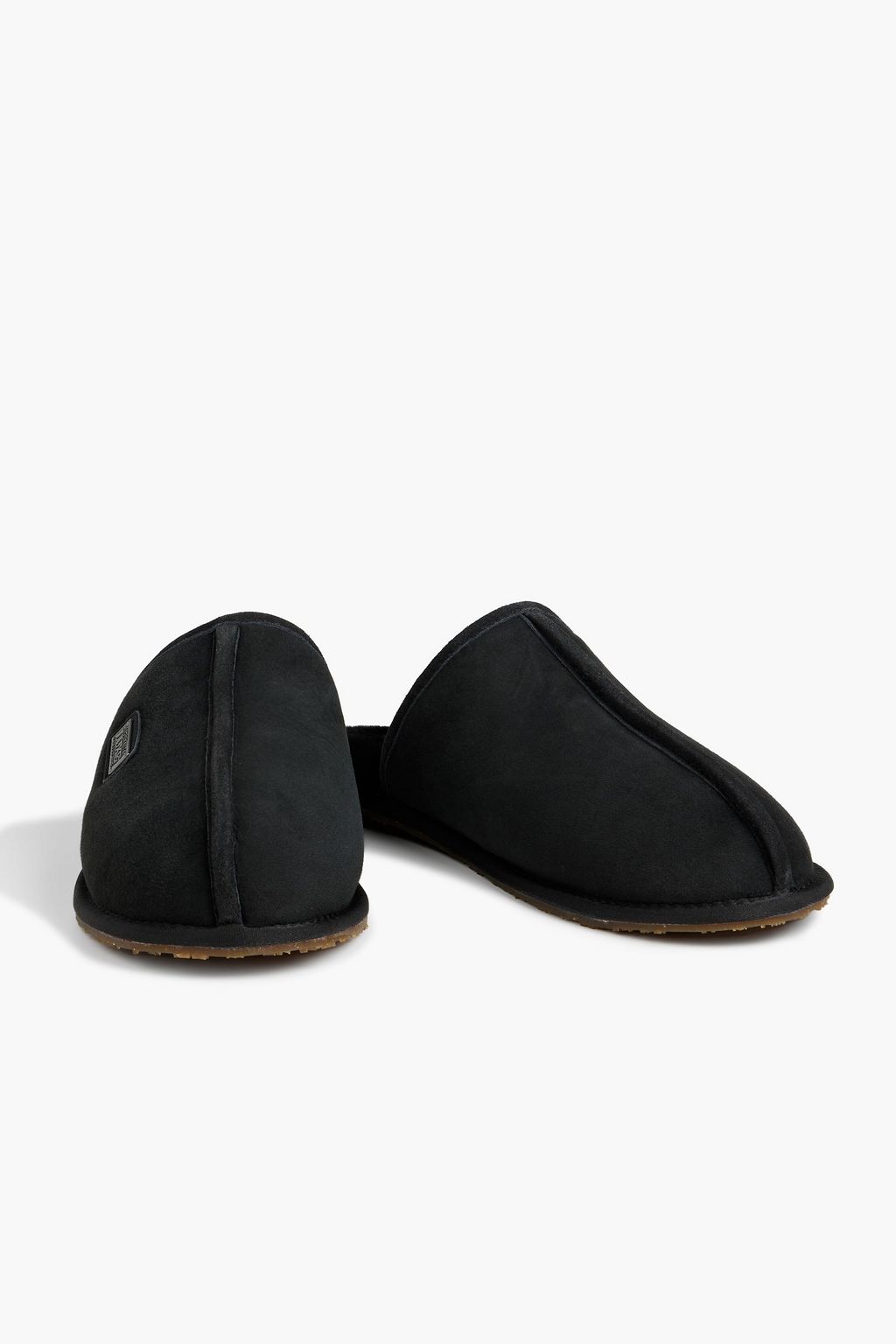 AUSTRALIA LUXE COLLECTIVE Shearling slippers