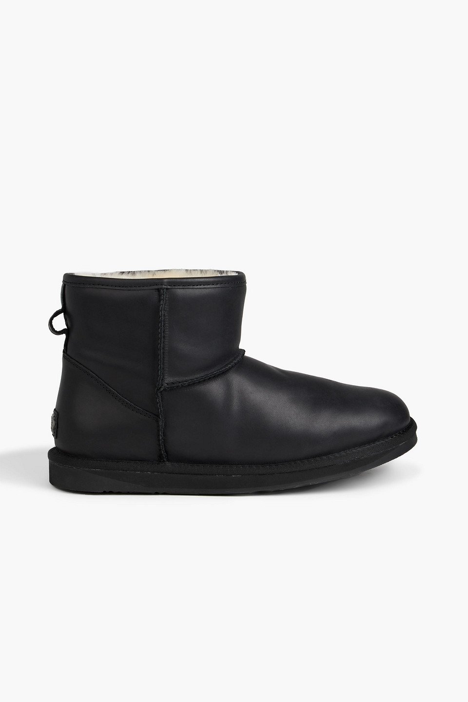Australia Luxe Collective Shearling-lined leather boots