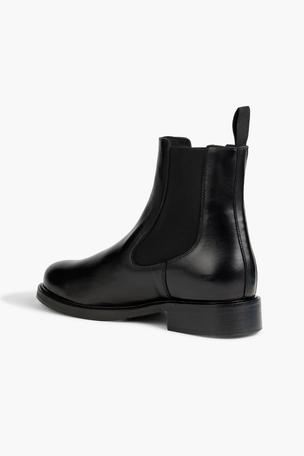 IRIS & INK Piper leather Chelsea boots