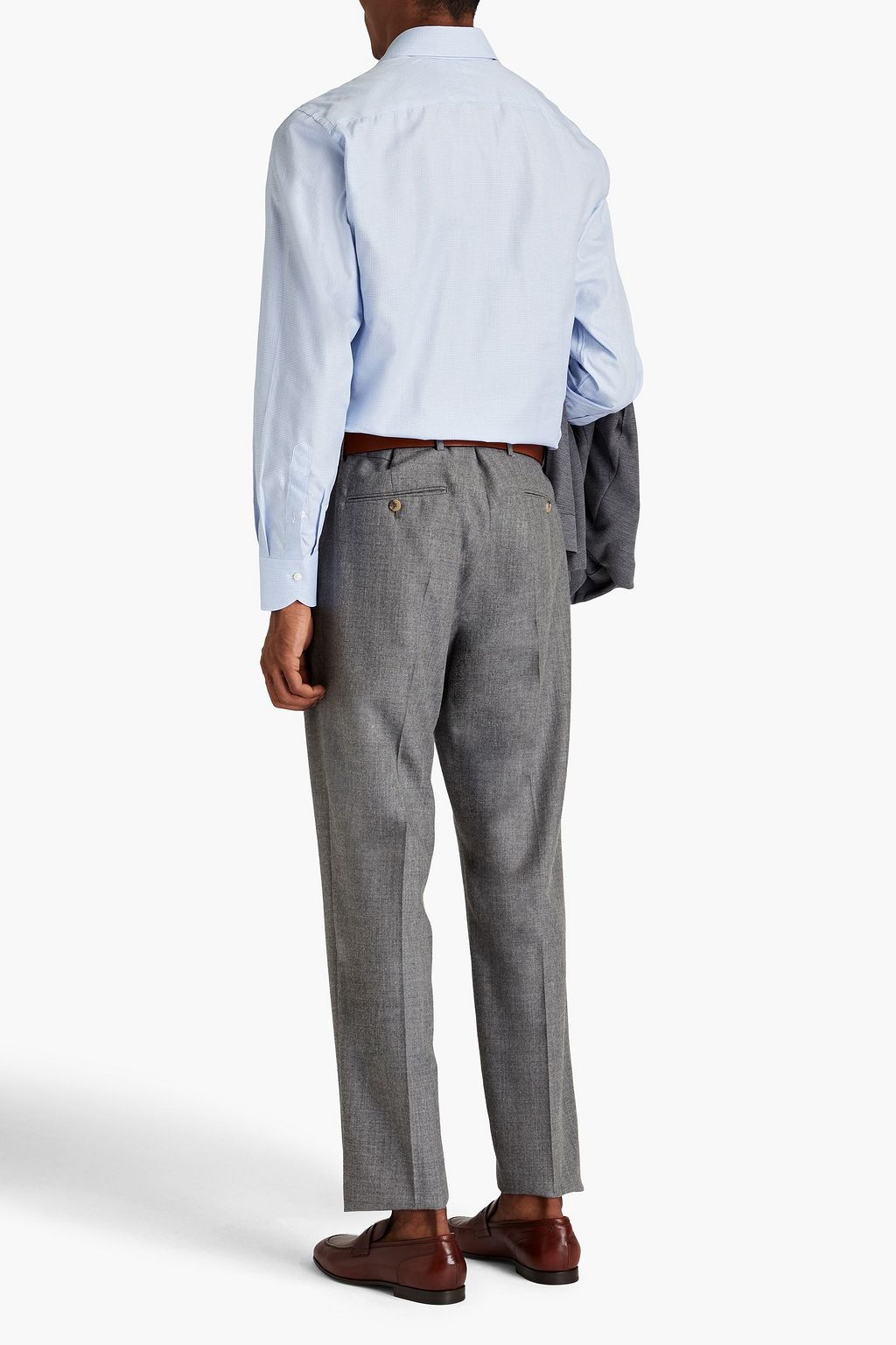 CANALI Cotton shirt