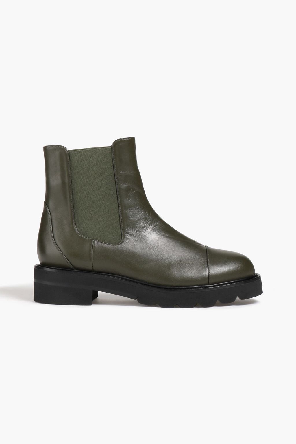 Stuart weitzman green boots outlet