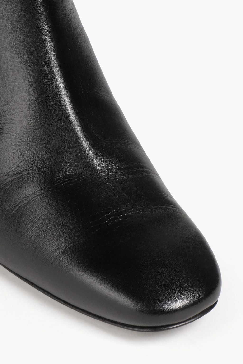 TOD'S Leather ankle boots