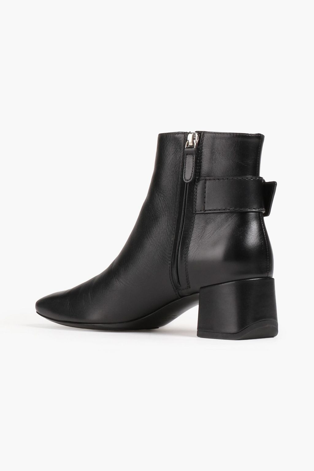 TOD'S Leather ankle boots