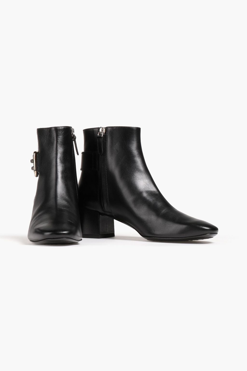 TOD'S Leather ankle boots