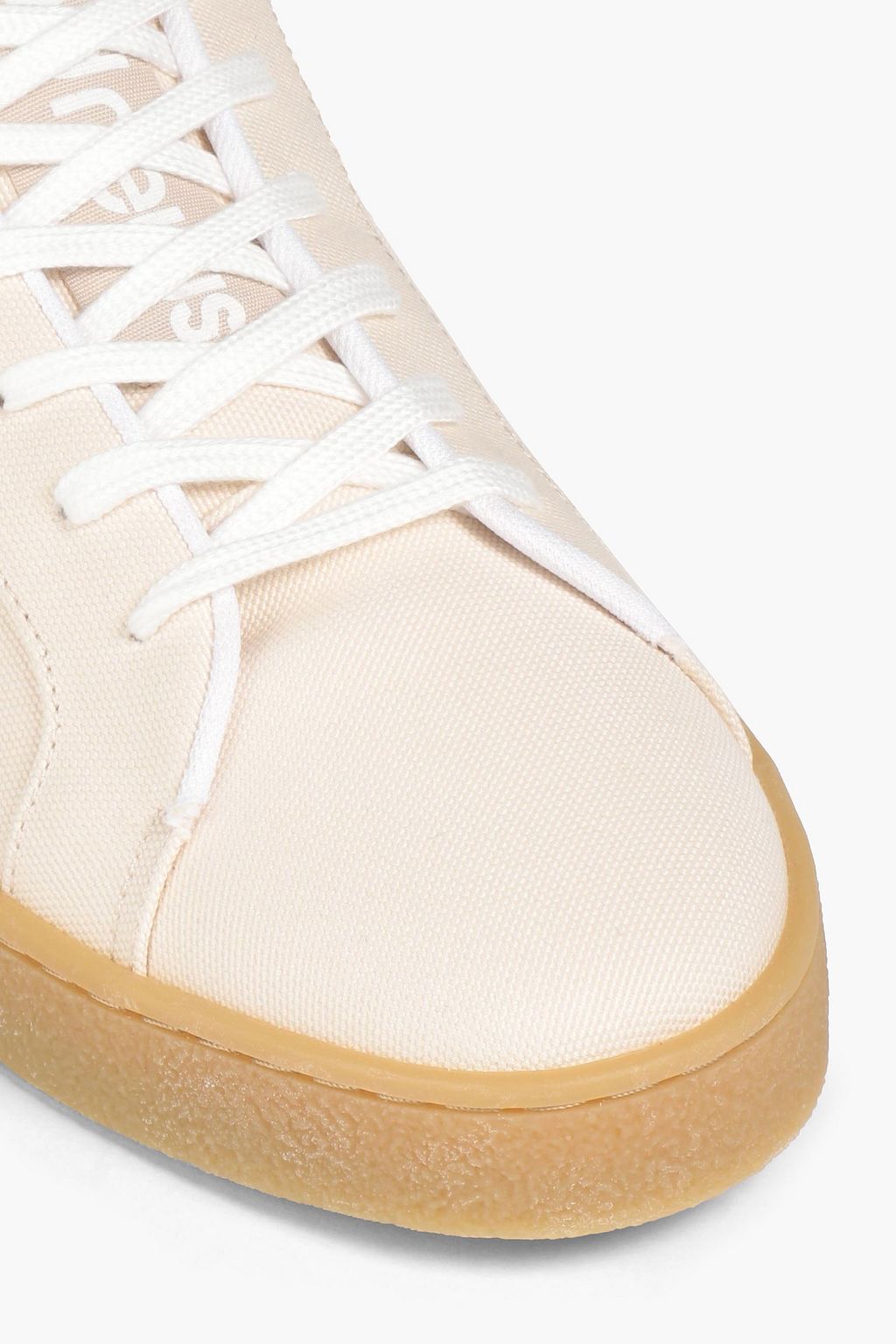GOOD NEWS Venus canvas sneakers