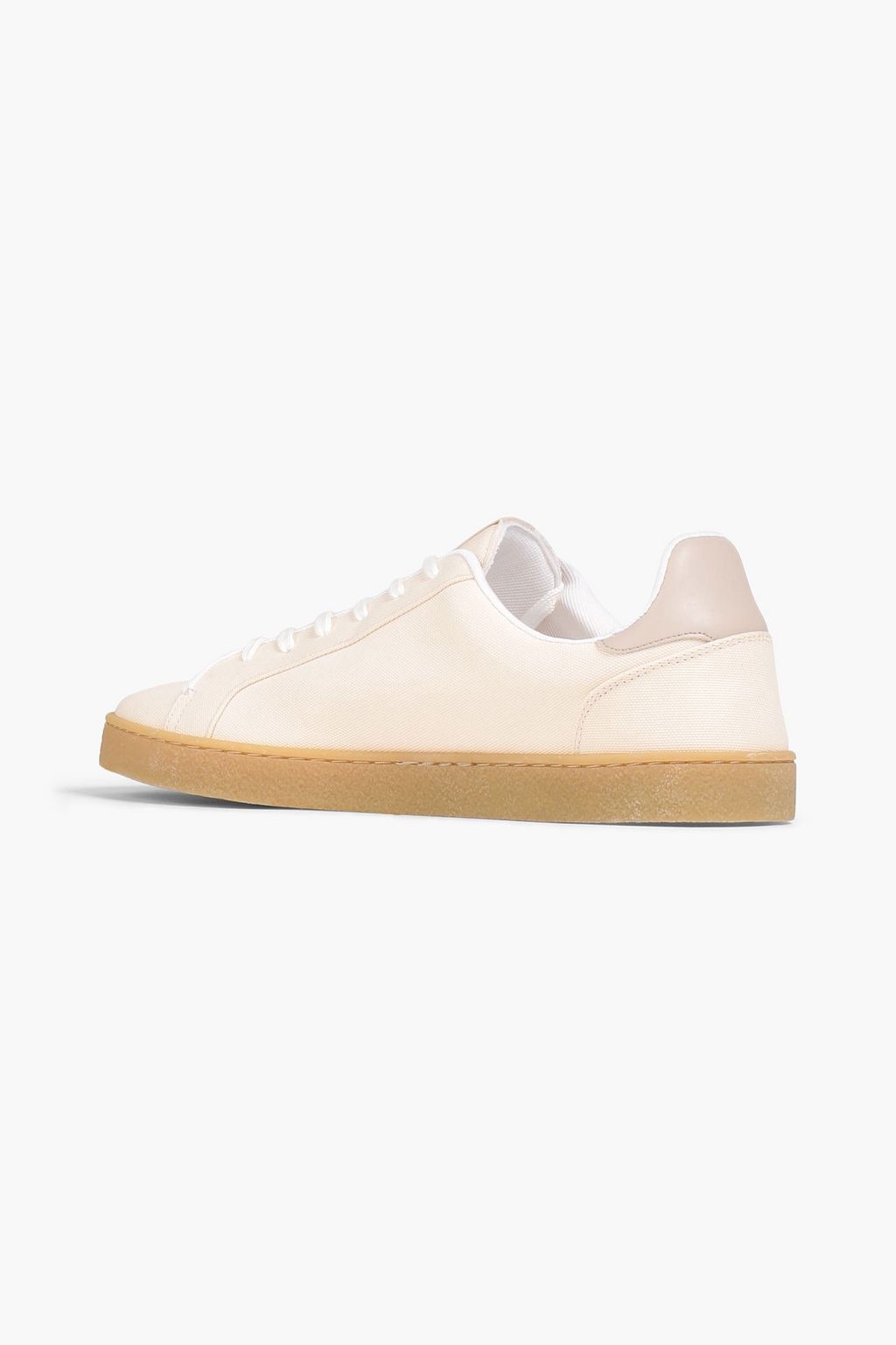 GOOD NEWS Venus canvas sneakers
