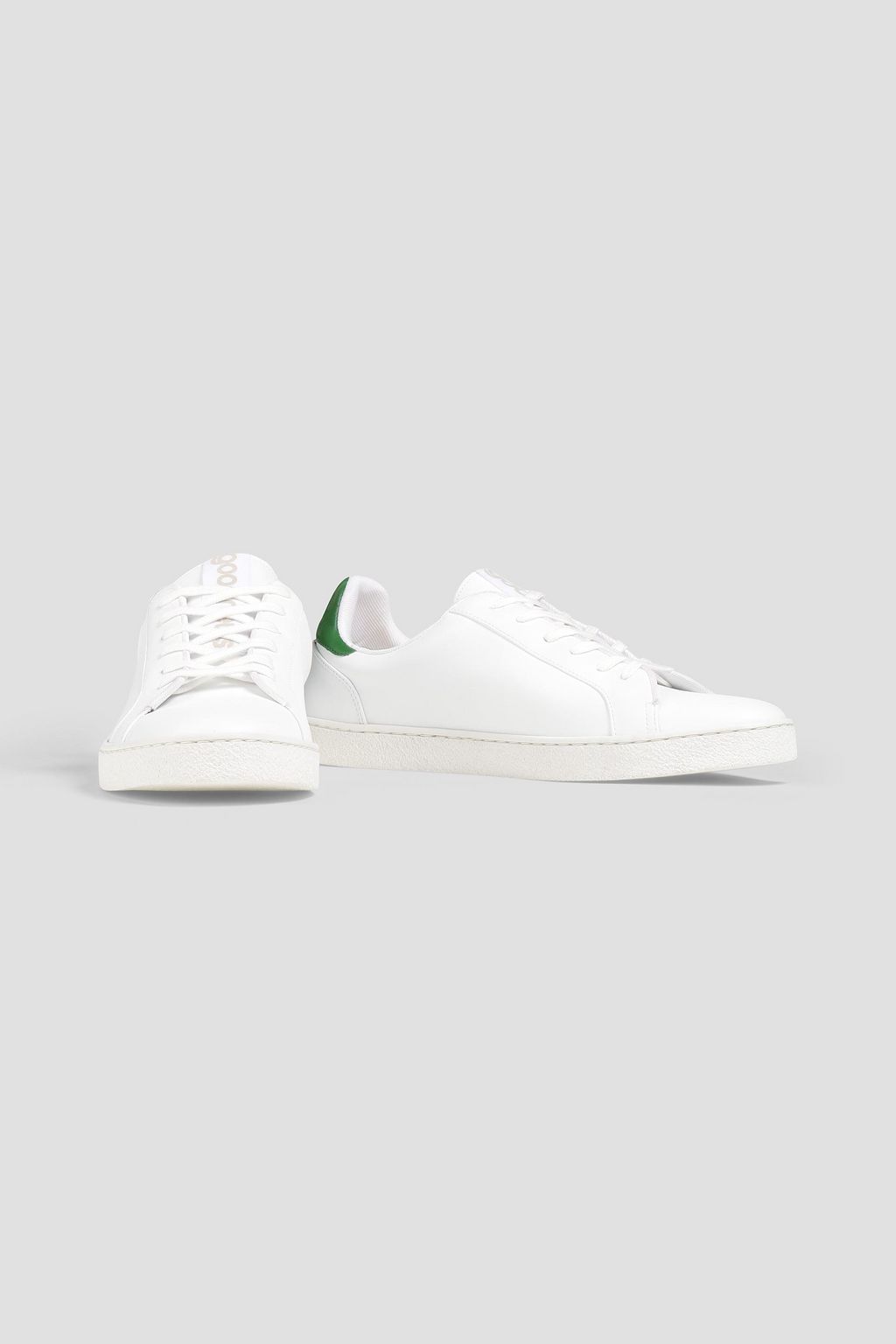 GOOD NEWS Venus faux leather sneakers