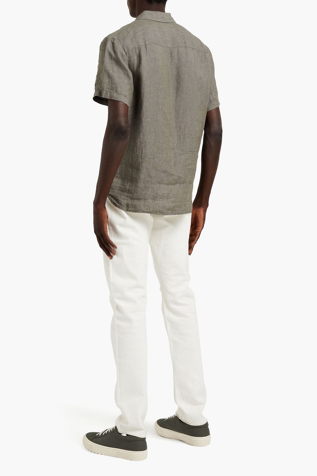 JAMES PERSE Denim jeans