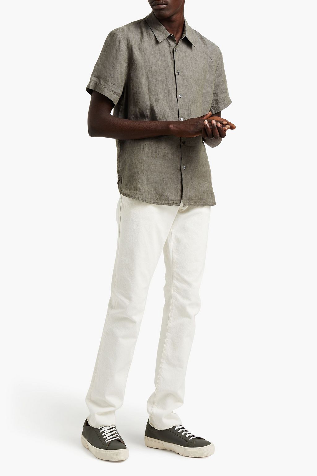 JAMES PERSE Denim jeans