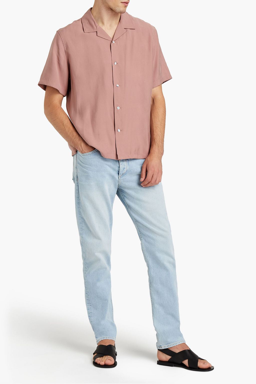 RAG & BONE Slim-fit denim jeans