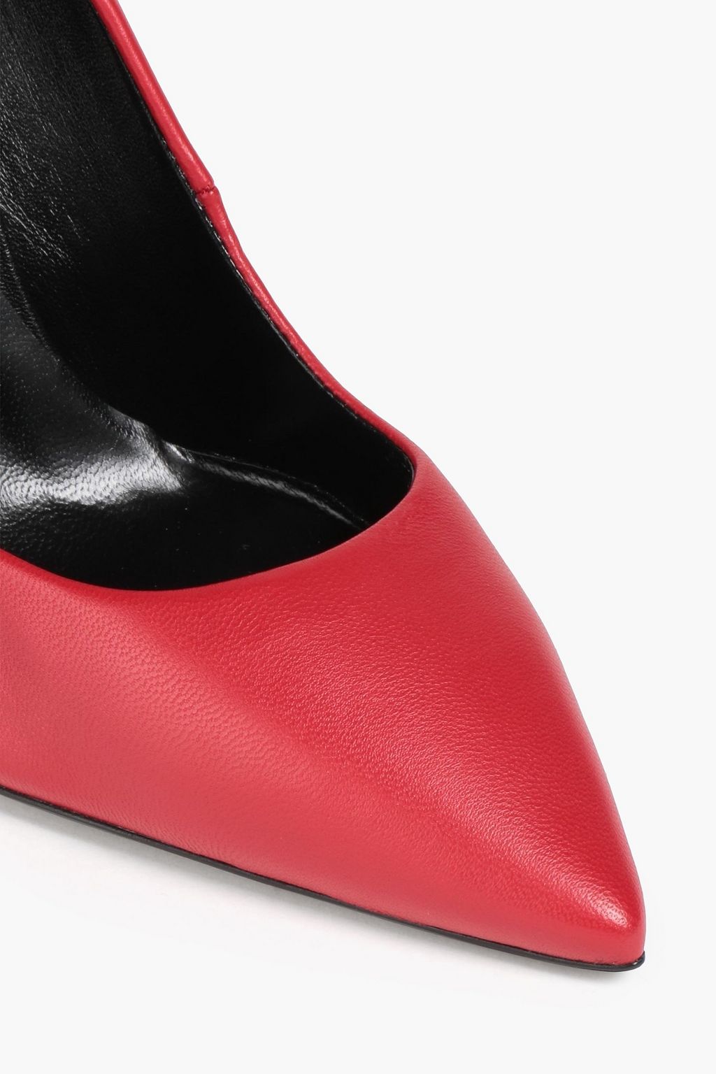 GIUSEPPE ZANOTTI حذاء ’لوكريزيا’ بكعب عالٍ مقاس 105 من الجلد