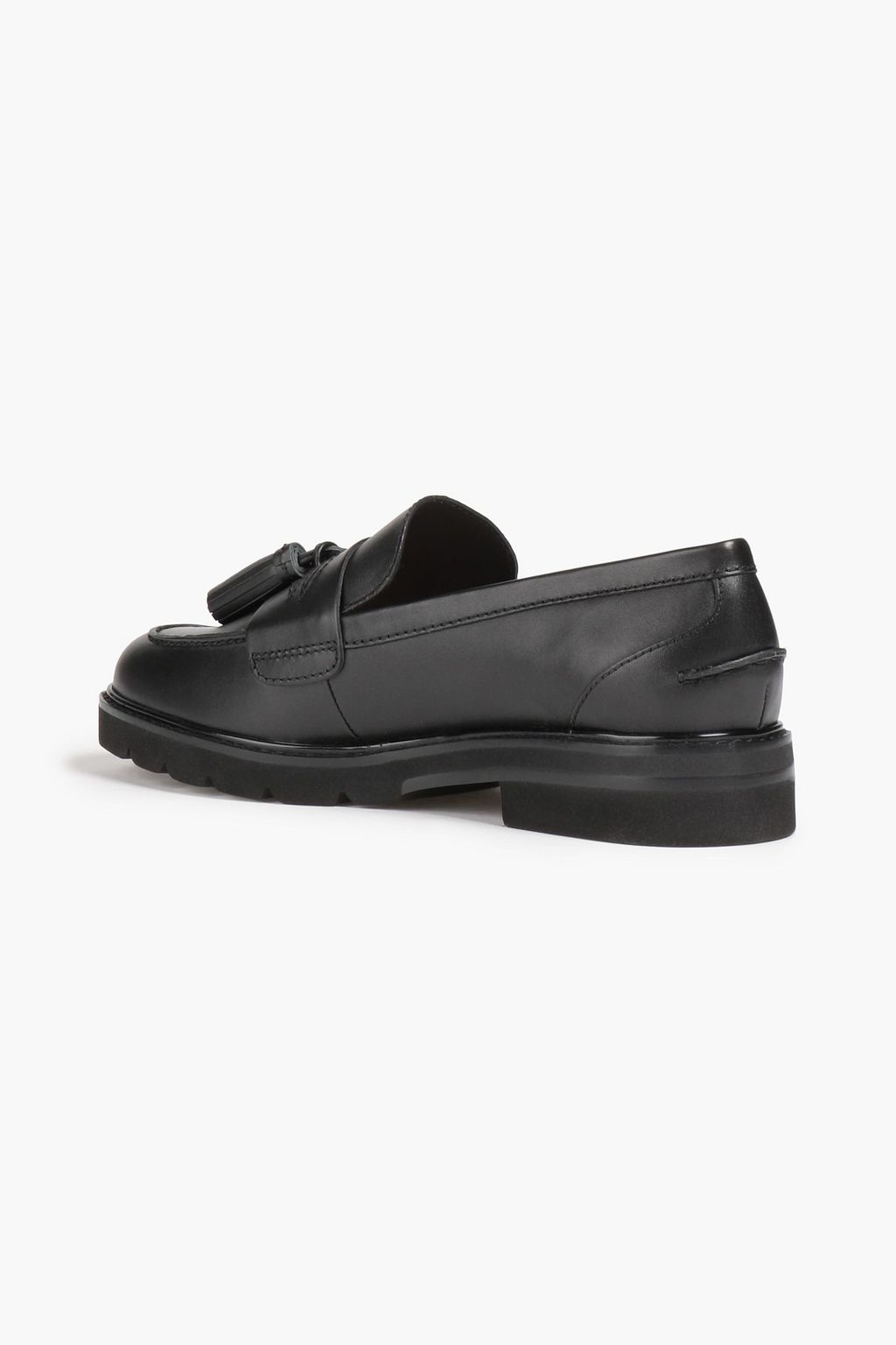 stuart weitzman adrina tassel loafer