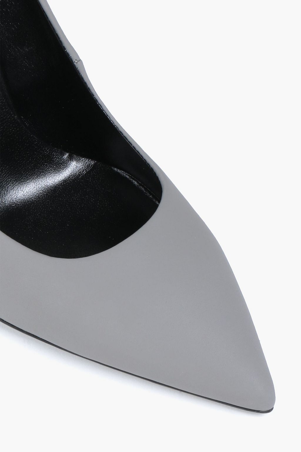 GIUSEPPE ZANOTTI Lucrezia 105 가죽 펌프스