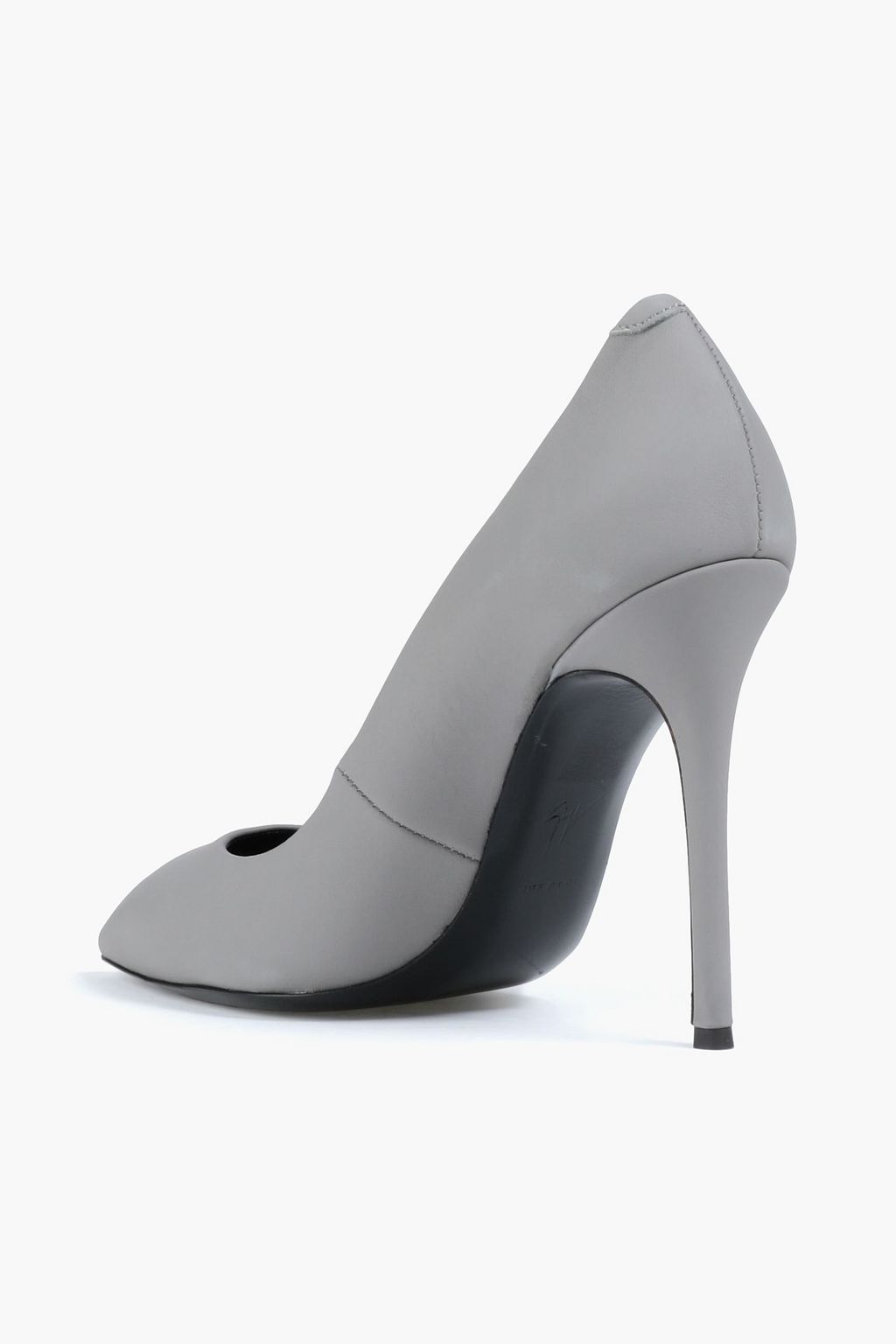 GIUSEPPE ZANOTTI Lucrezia 105 가죽 펌프스