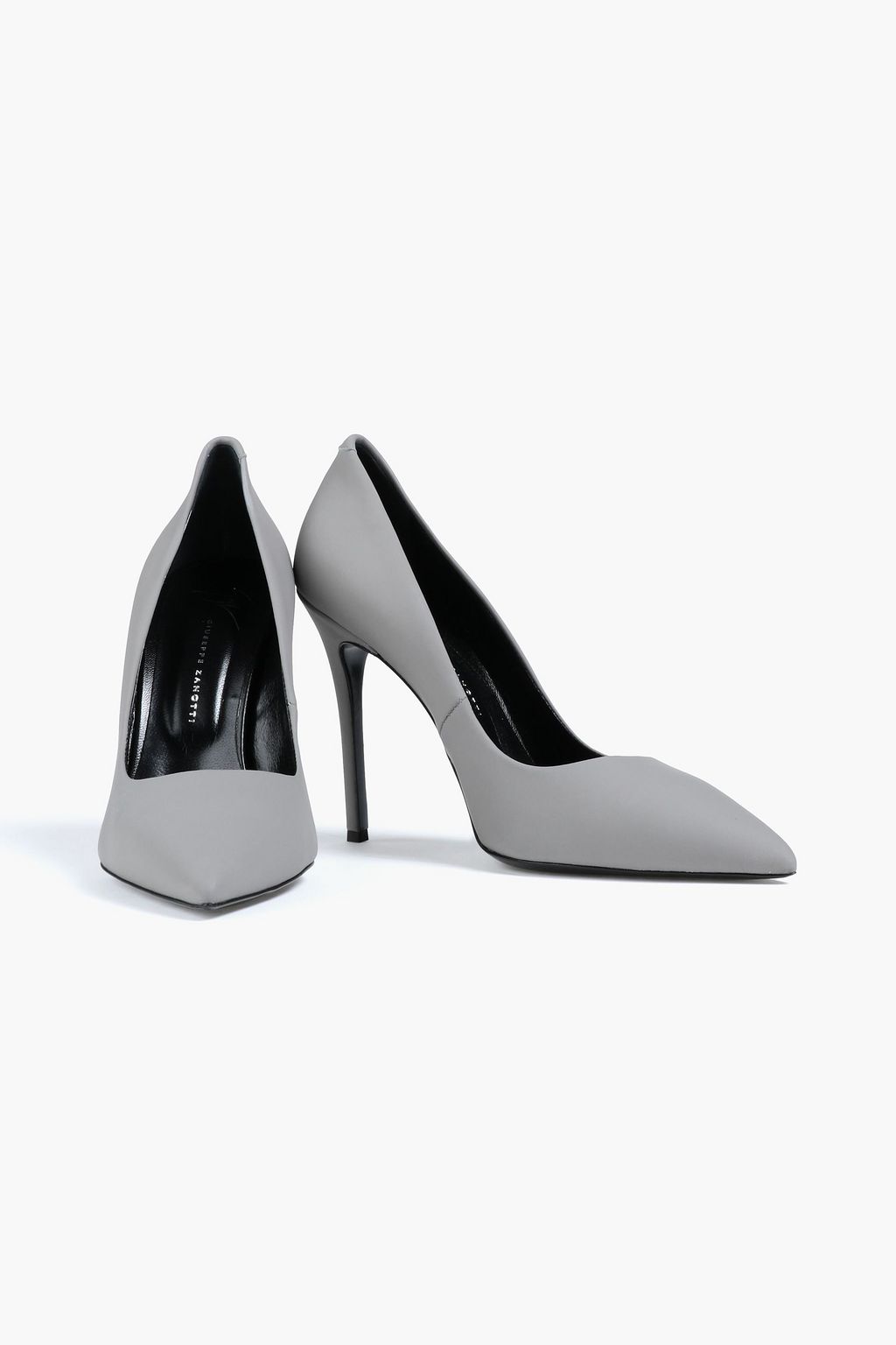 GIUSEPPE ZANOTTI Lucrezia 105 가죽 펌프스